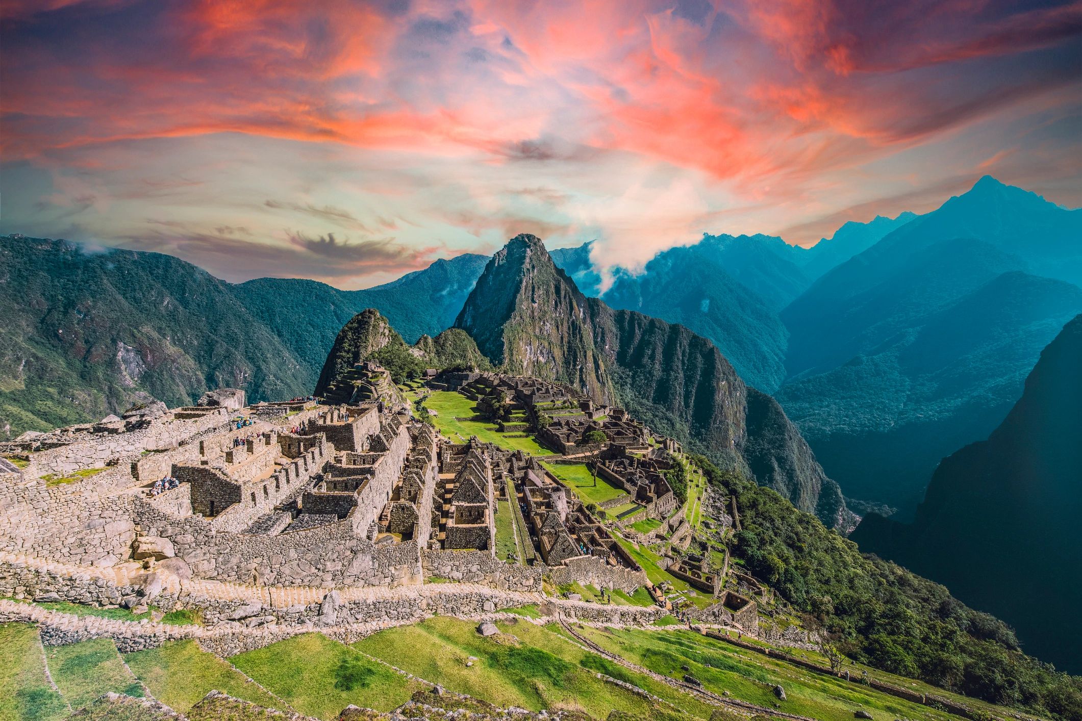 Central & South America