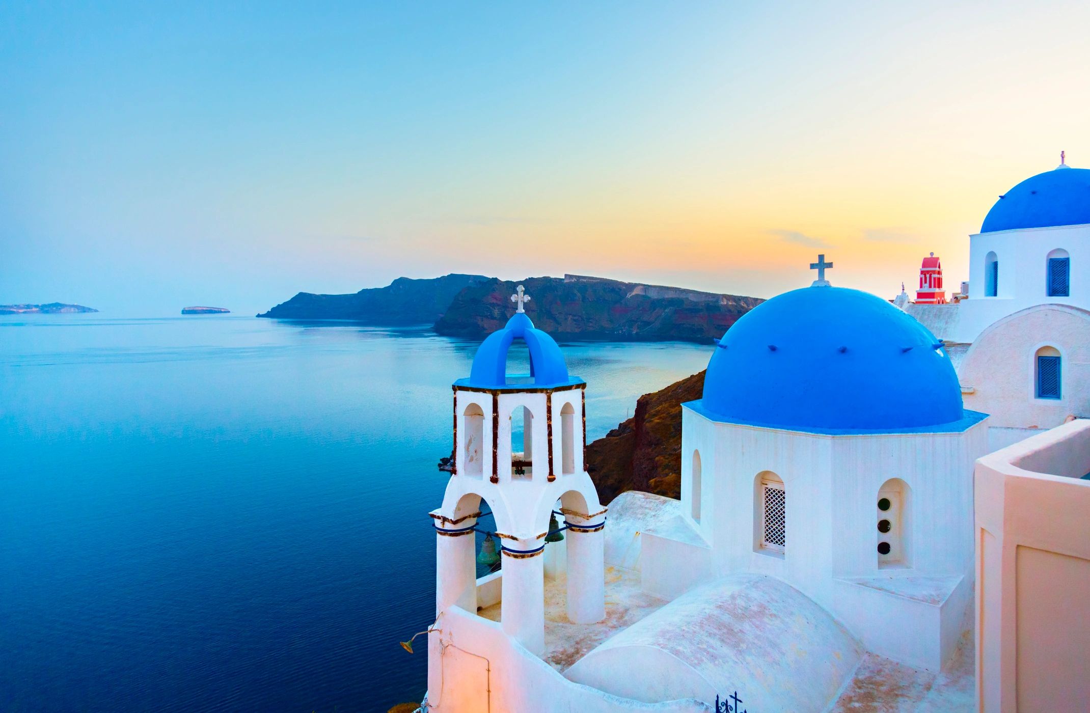 Europe & the Mediterranean