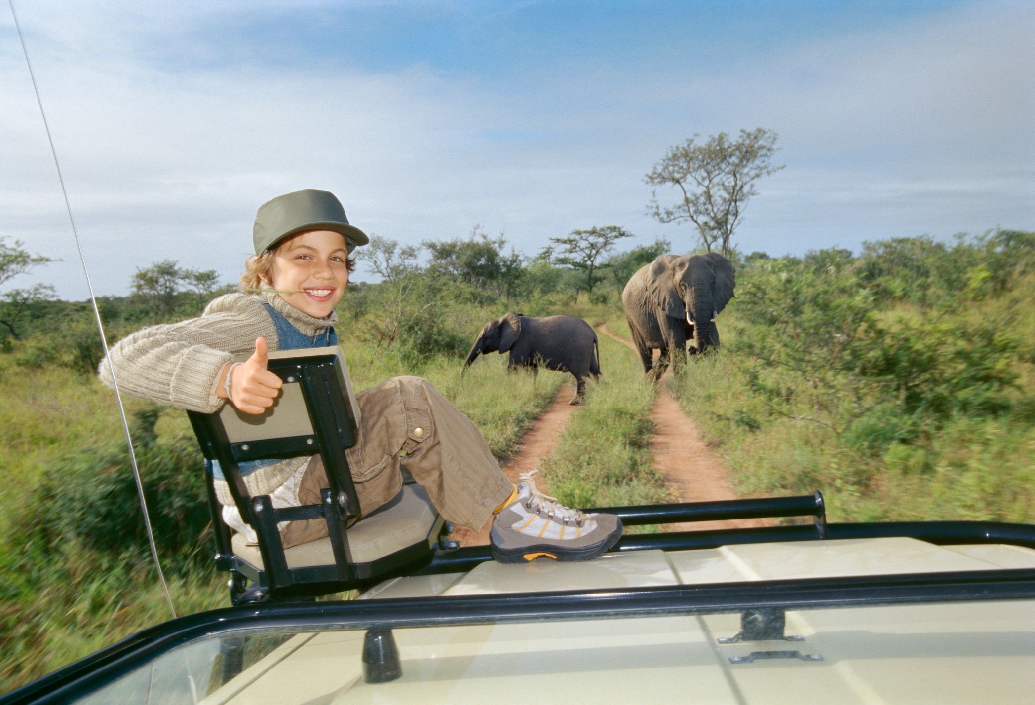 Guided Vacations