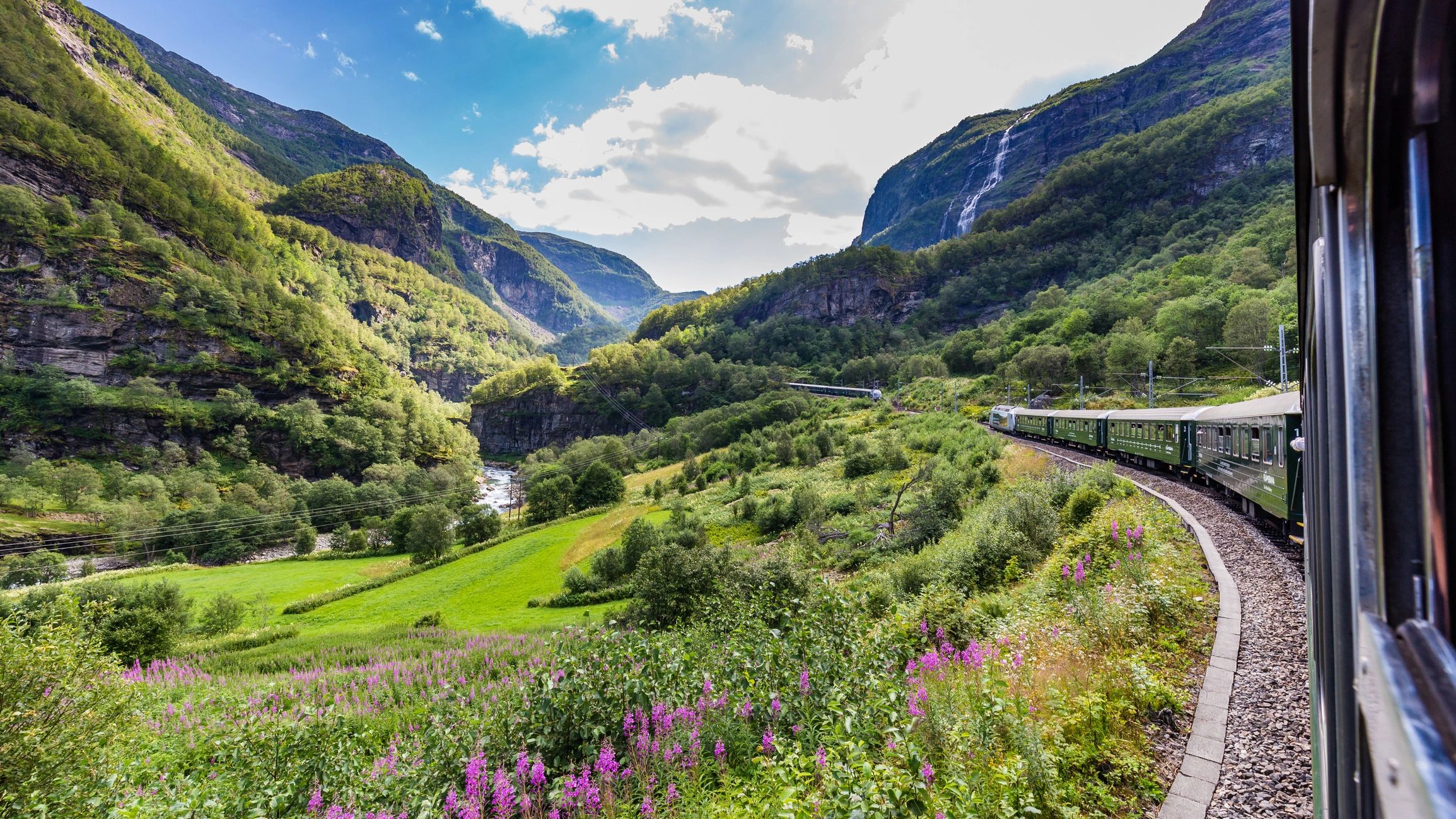Rail Journeys