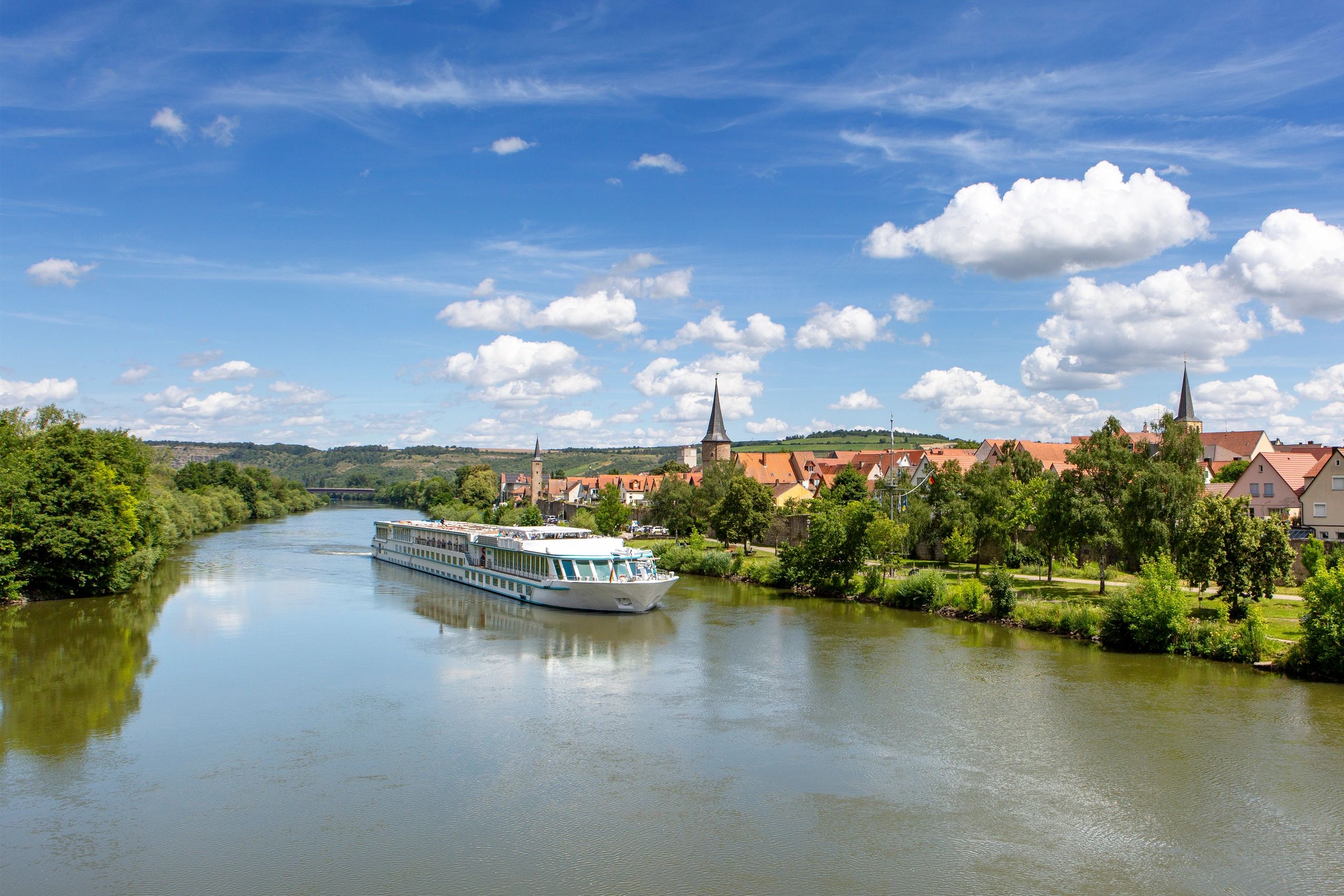 River Cruise