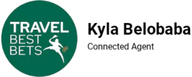 Kyla Belobaba — Independent Travel Agent, Travel Best Bets, Prince George BC